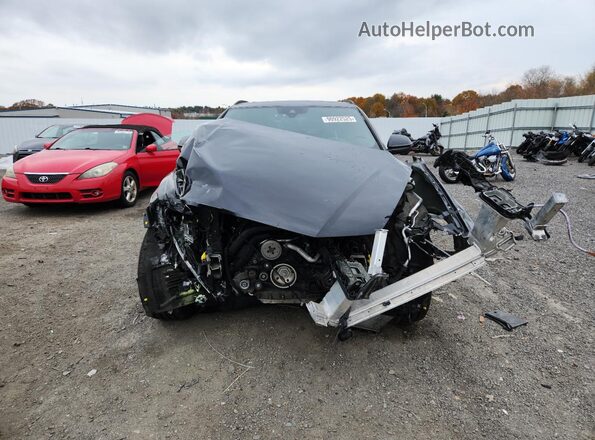 WA1AVAF15MD014500 2021 AUDI Q8 Black Вид спереду