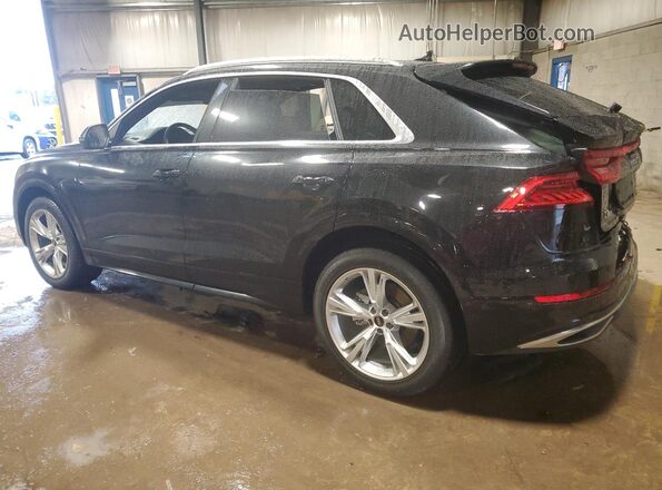 WA1AVBF18PD033942 2023 AUDI Q8 Black Tył lewy