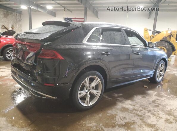 WA1AVBF18PD033942 2023 AUDI Q8 Black Tył prawy