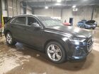 2023 Audi Q8 Premium Black vin: WA1AVBF18PD033942
