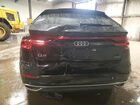 2023 Audi Q8 Premium Black vin: WA1AVBF18PD033942