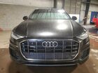 2023 Audi Q8 Premium Black vin: WA1AVBF18PD033942