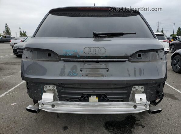 WA1AVBF71SD005283 2025 AUDI Q7 Серый Вид сзади