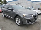2025 Audi Q7 Premium Серый vin: WA1AVBF71SD005283