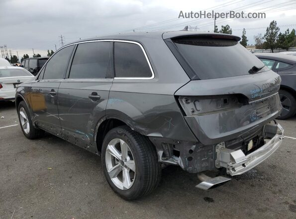 WA1AVBF71SD005283 2025 AUDI Q7 Серый Задняя левая четверть