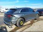 2020 Audi Sq8 Premium Plus Tfsi Quattro Tiptronic Gray vin: WA1AWAF13LD027175