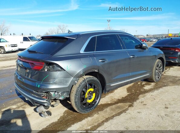 WA1AWAF13LD027175 2020 AUDI SQ8 Gray Rear right