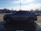 2020 Audi Sq8 Premium Plus Tfsi Quattro Tiptronic Gray vin: WA1AWAF13LD027175