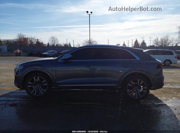 WA1AWAF13LD027175 2020 AUDI SQ8 Gray 360 interior view