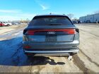 2020 Audi Sq8 Premium Plus Tfsi Quattro Tiptronic Gray vin: WA1AWAF13LD027175
