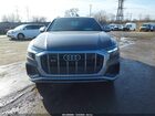 2020 Audi Sq8 Premium Plus Tfsi Quattro Tiptronic Gray vin: WA1AWAF13LD027175
