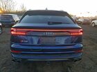 2020 Audi Sq8 Premium Plus Blue vin: WA1AWAF15LD026951
