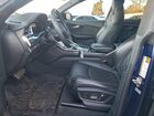 2020 Audi Sq8 Premium Plus Blue vin: WA1AWAF15LD026951