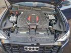 2020 Audi Sq8 Premium Plus Blue vin: WA1AWAF15LD026951
