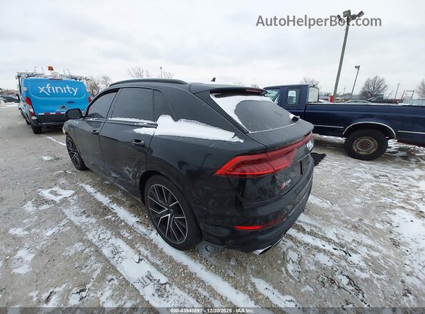 WA1AWAF16LD026876 2020 AUDI SQ8 Black Rear left