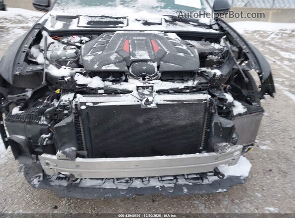 WA1AWAF16LD026876 2020 AUDI SQ8 Black Front view