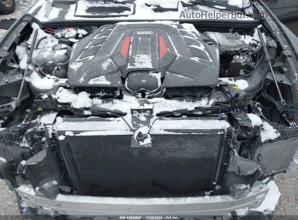WA1AWAF16LD026876 2020 AUDI SQ8 Black Rear view
