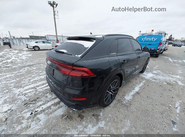 WA1AWAF16LD026876 2020 AUDI SQ8 Black Rear right
