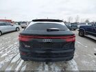 2020 Audi Sq8 Premium Plus Tfsi Quattro Tiptronic Black vin: WA1AWAF16LD026876