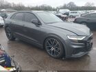 2020 Audi Sq8 Premium Plus Tfsi Quattro Tiptronic Gray vin: WA1AWAF17LD025235