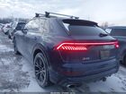 2023 Audi Sq8 Premium Plus Tfsi Quattro Tiptronic Blue vin: WA1AWBF11PD027736