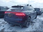 2023 Audi Sq8 Premium Plus Tfsi Quattro Tiptronic Blue vin: WA1AWBF11PD027736