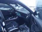 2023 Audi Sq8 Premium Plus Tfsi Quattro Tiptronic Blue vin: WA1AWBF11PD027736