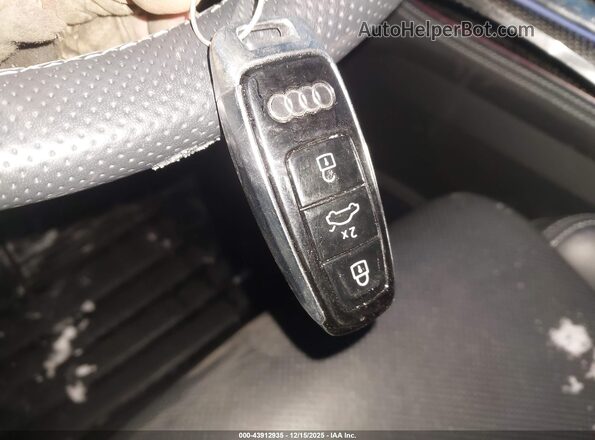 WA1AWBF11PD027736 2023 AUDI SQ8 Blue Widok deski rozdzielczej