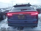 2023 Audi Sq8 Premium Plus Tfsi Quattro Tiptronic Blue vin: WA1AWBF11PD027736