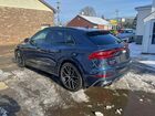 2023 Audi Sq8 Premium Plus Blue vin: WA1AWBF13PD043307 2023 Audi Sq8 Premium Plus Blue vin: WA1AWBF13PD043307