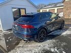 2023 Audi Sq8 Premium Plus Blue vin: WA1AWBF13PD043307 2023 Audi Sq8 Premium Plus Blue vin: WA1AWBF13PD043307