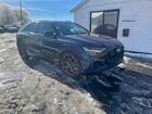 2023 Audi Sq8 Premium Plus Blue vin: WA1AWBF13PD043307 2023 Audi Sq8 Premium Plus Blue vin: WA1AWBF13PD043307