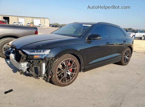 WA1AWBF13PD047647 2023 AUDI SQ8 Black Przód lewy