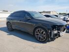 2023 Audi Sq8 Premium Plus Black vin: WA1AWBF13PD047647