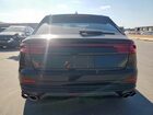 2023 Audi Sq8 Premium Plus Black vin: WA1AWBF13PD047647