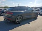 2023 Audi Sq8 Premium Plus Black vin: WA1AWBF13PD047647
