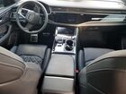 2024 Audi Sq8 Premium Plus Белый vin: WA1AWBF1XRD010243