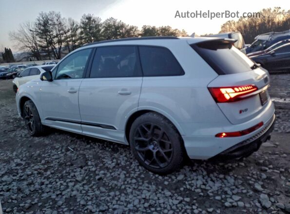 WA1AWBF73SD021255 2025 AUDI SQ7 White Tył lewy