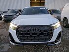 2025 Audi Sq7 Premium Plus White vin: WA1AWBF73SD021255