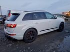 2025 Audi Sq7 Premium Plus White vin: WA1AWBF73SD021255