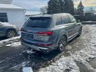 2021 Audi Sq7 Premium Plus Gray vin: WA1AWBF76MD023410
