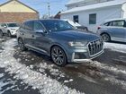 2021 Audi Sq7 Premium Plus Gray vin: WA1AWBF76MD023410