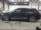 2021 Audi Sq7 Premium Plus Tfsi Quattro Tiptronic Black vin: WA1AWBF78MD034215