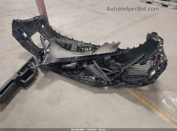 WA1AWBF78MD034215 2021 AUDI SQ7 Black Widok zestawu wskaźników