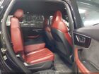 2021 Audi Sq7 Premium Plus Tfsi Quattro Tiptronic Black vin: WA1AWBF78MD034215