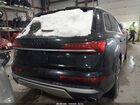 2021 Audi Sq7 Premium Plus Tfsi Quattro Tiptronic Black vin: WA1AWBF78MD034215