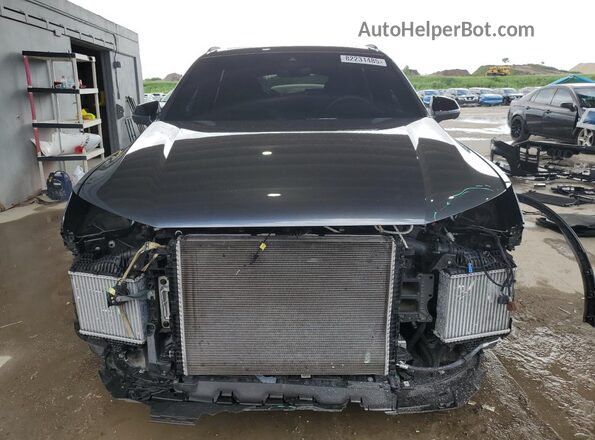 WA1AWBF78PD023171 2023 AUDI SQ7 Gray Դիմացի տեսք