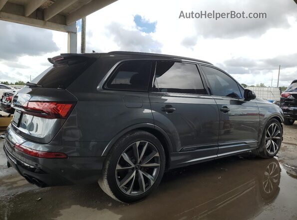 WA1AWBF78PD023171 2023 AUDI SQ7 Gray Հետևի աջ