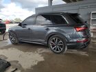 2023 Audi Sq7 Premium Plus Gray vin: WA1AWBF78PD023171