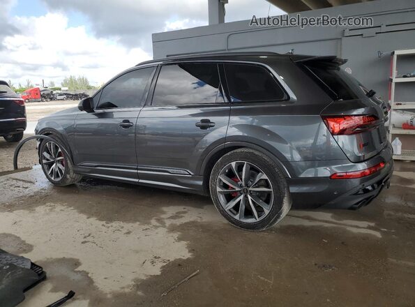 WA1AWBF78PD023171 2023 AUDI SQ7 Gray Հետևի ձախ